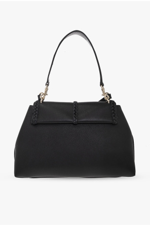 Black 'Penelope Medium' shoulder bag Chloé - mary chloe St